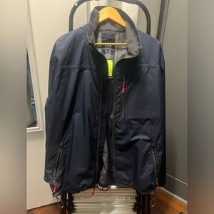 Helly Hansen mens crew jacket XL